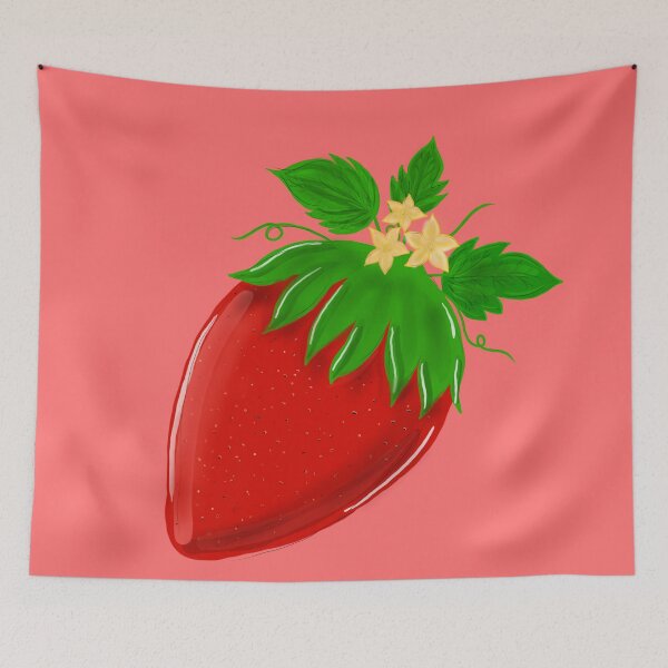 Item preview, Strawberry designed and sold by Abwer.
