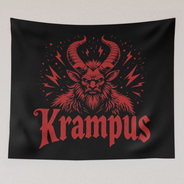 Item preview, Krampus designed and sold by PaulSDesign.