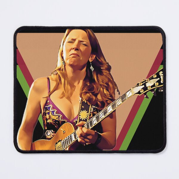 Item preview, susan tedeschi - retro style designed and sold by MAX MILLER.