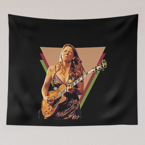 Aperçu de l'œuvre Susan Tedeschi - style rétro créée et vendue par MAX MILLER.