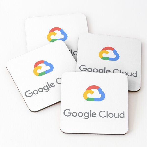 Item preview, google cloud gcp designed and sold by developerfriday.