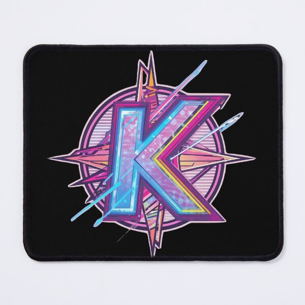 Item preview, The "K" designed and sold by KodiacDesign.