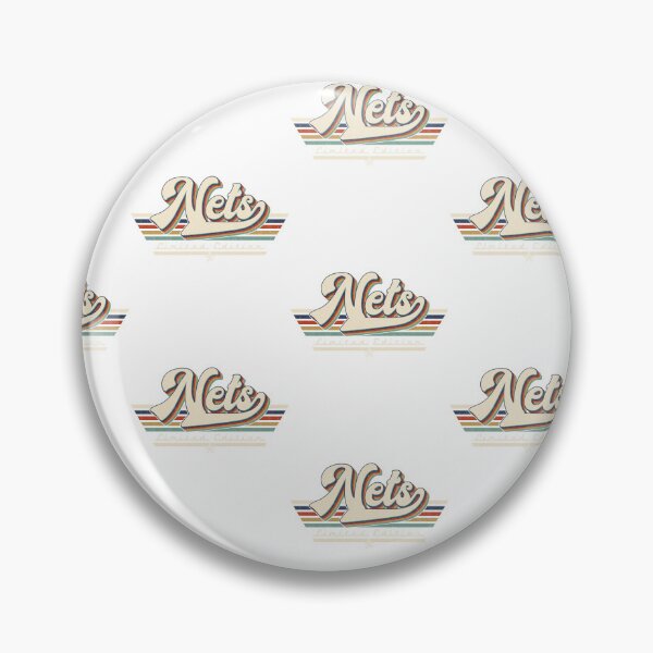 Artikelvorschau, Nets Limited Edition Retro-Throwback-Design entworfen und verkauft von delunear1718.