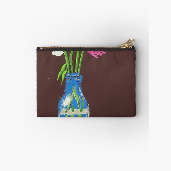 Item preview, 23rd March 2021, Flowers In A Milk Bottle By David Hockney designed and sold by ALIONAMER.