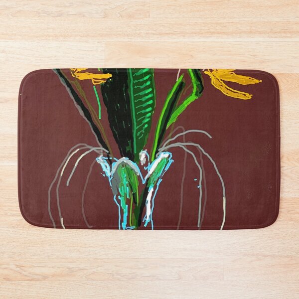 Item preview, 26th March 2021, Exotic Flowers By David Hockney designed and sold by ALIONAMER.