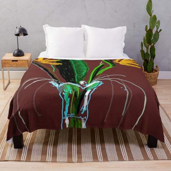 Item preview, 26th March 2021, Exotic Flowers By David Hockney designed and sold by ALIONAMER.