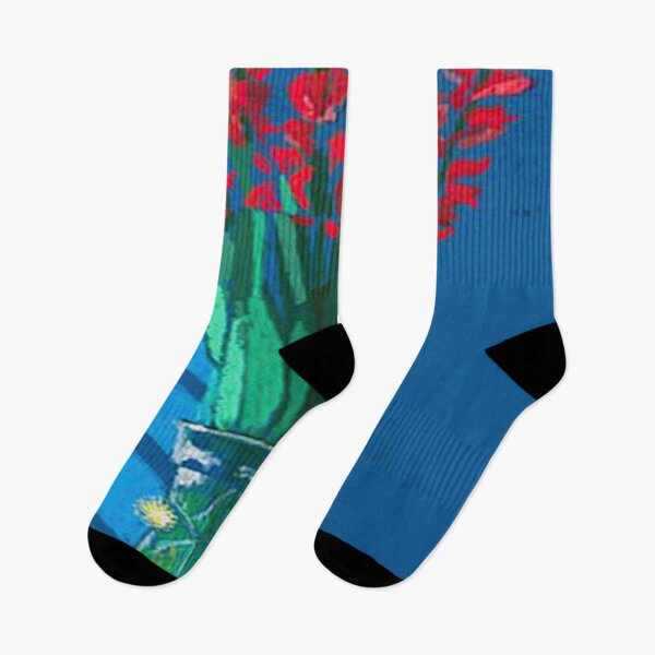 Item preview, 27th July 2021, Some Gladioli By David Hockney designed and sold by ALIONAMER.