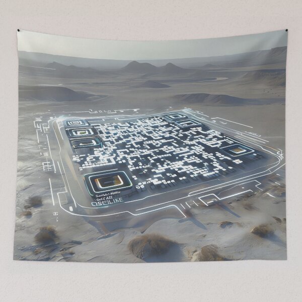 Item preview, Digital Desert Bloom designed and sold by ONYX Pixee.