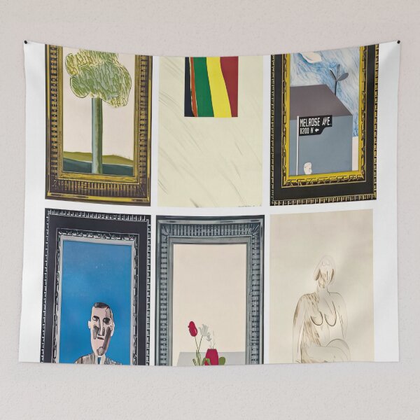 Item preview, A Hollywood Collection (complete Set)  By David Hockney designed and sold by ALIONAMER.