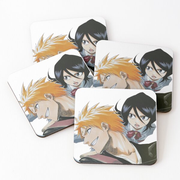 Item preview, Bleach Manga Scene designed and sold by Louizim.