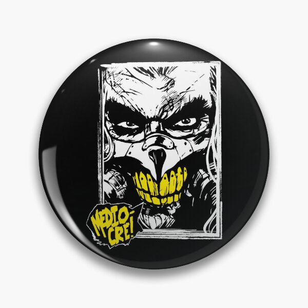 Item preview, Mediocre II designed and sold by DemonigoteCamis.