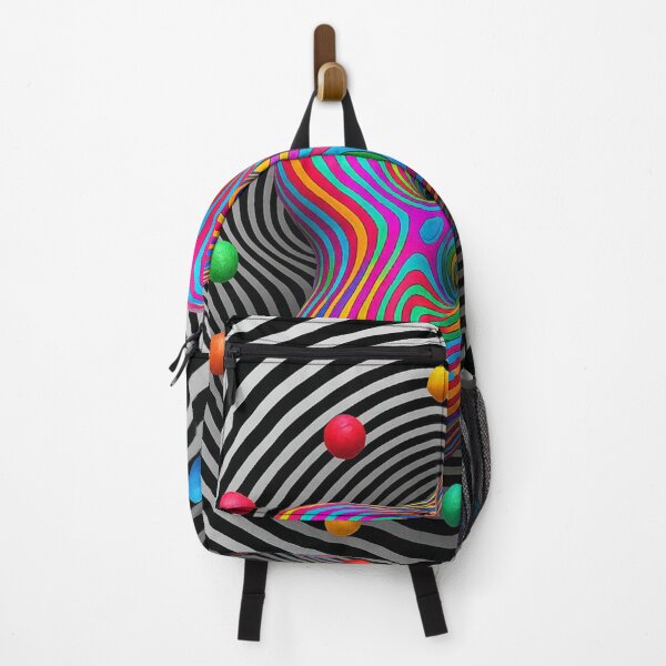 Item preview, Color swirl meets depth illusion designed and sold by Sigtrix.
