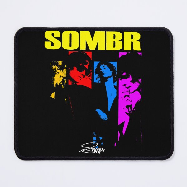 Item preview, Dark Indie Pop Graphic s.om.b Inspired Ethereal Vibes Design designed and sold by QuitzonJeanne.