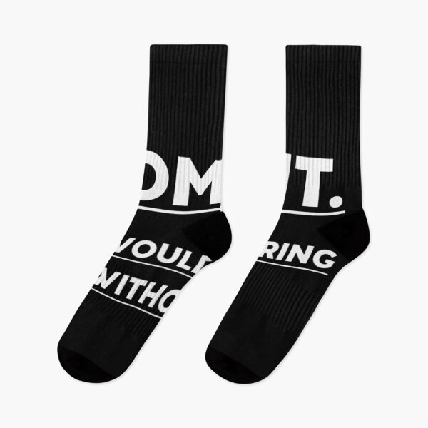 Item preview, Admit It Life Would Be Boring Without Me Funny Sarcastic Quote designed and sold by MassonCalepon.