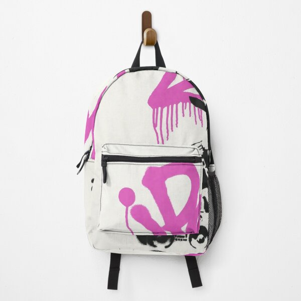 Item preview, Gangsta Rat (ap Pink) By Banksy designed and sold by ALIONAMER.