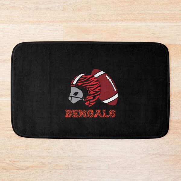 Item preview, Football - Cincinnati Bengals designed and sold by PoshDapper.