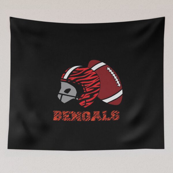 Item preview, Football - Cincinnati Bengals designed and sold by PoshDapper.