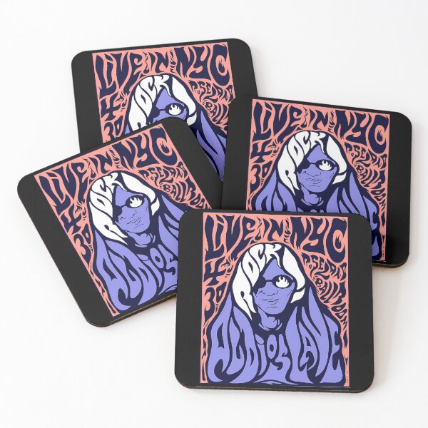 Item preview, Au.dio.sla.ve Inspired 00s Alt Rock Supergroup Graphic Art designed and sold by QuitzonJeanne.
