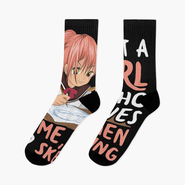 Item preview, Just A Girl Who Loves Anime Ramen And Sketching Artist Gift designed and sold by MassonCalepon.