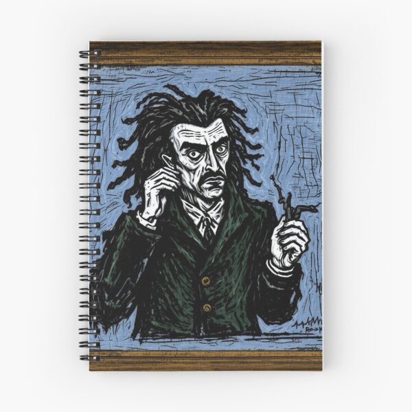 Item preview, Portrait of a man by Clendrick Heppenstrike designed and sold by Vintage Designs +.