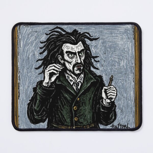 Item preview, Portrait of a man by Clendrick Heppenstrike designed and sold by Vintage Designs +.