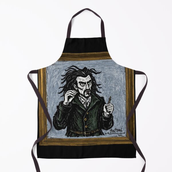 Item preview, Portrait of a man by Clendrick Heppenstrike designed and sold by Vintage Designs +.
