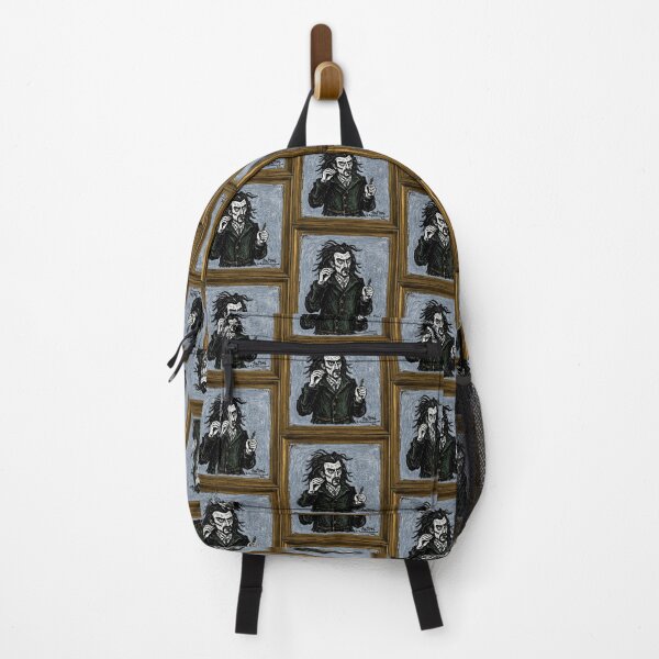 Item preview, Portrait of a man by Clendrick Heppenstrike designed and sold by Vintage Designs +.