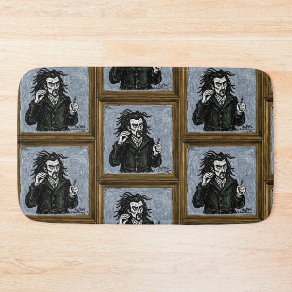 Item preview, Portrait of a man by Clendrick Heppenstrike designed and sold by Vintage Designs +.