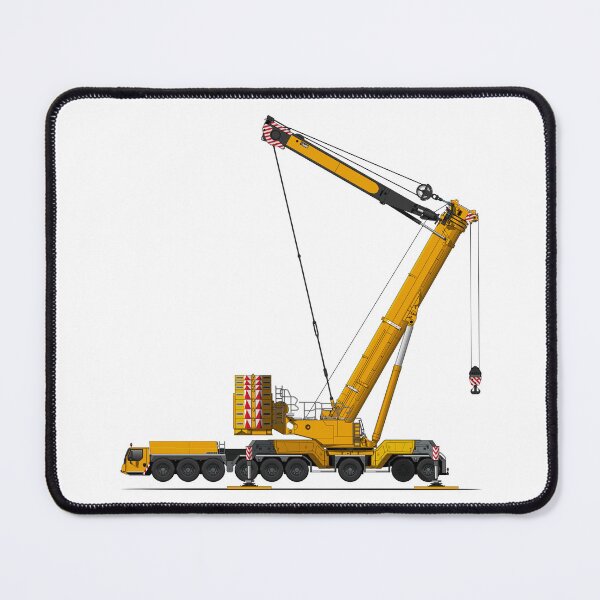 Item preview, Heavy Crane 125 designed and sold by Heavy Machinery.