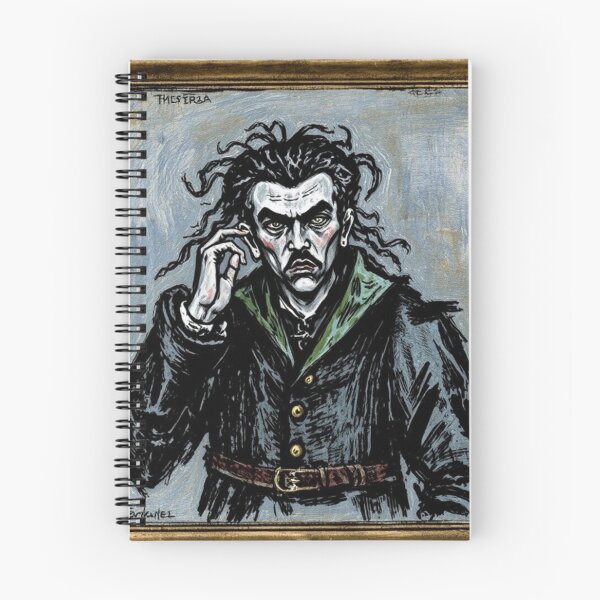 Item preview,  Portrait of a man by Clendrick Heppenstrike designed and sold by Vintage Designs +.