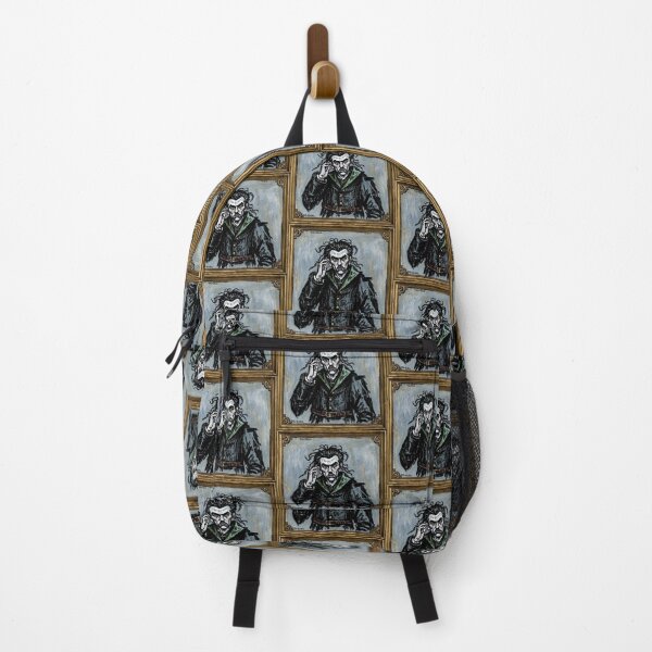 Item preview,  Portrait of a man by Clendrick Heppenstrike designed and sold by Vintage Designs +.