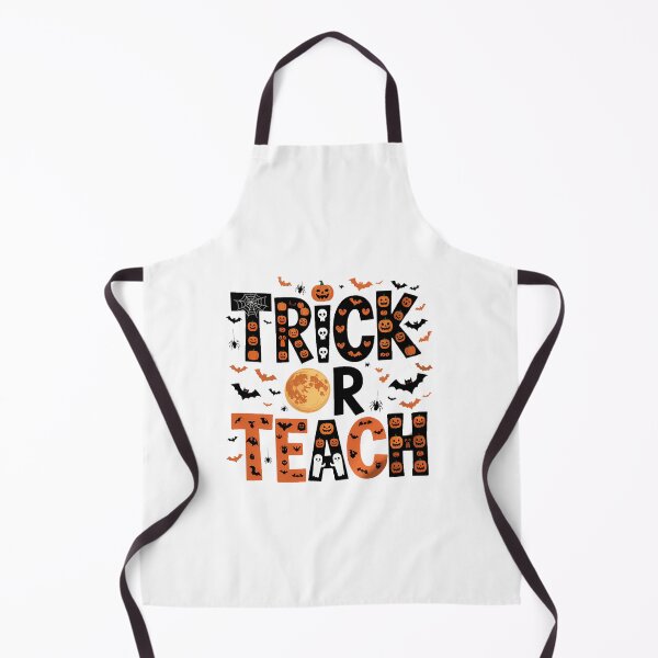 Item preview, Halloween Teacher Trick Or Teach Spooky Teacher Halloween Fall Teacher designed and sold by VENOM0RIOT.