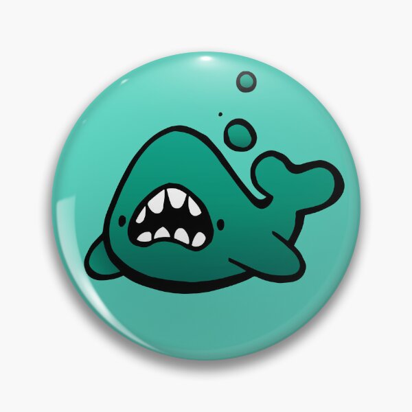 Item preview, Mr. Shark! Drawing designed and sold by HannahCritchfieldDesign.