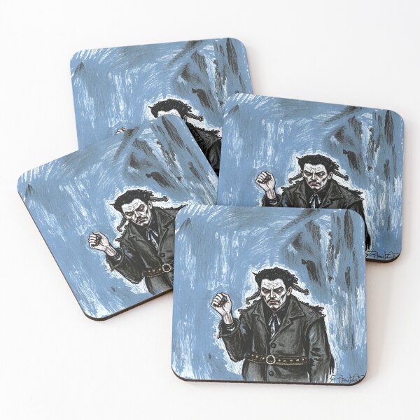 Item preview, Retrato de un hombre de Clendrick Heppenstrike designed and sold by Vintage Designs +.