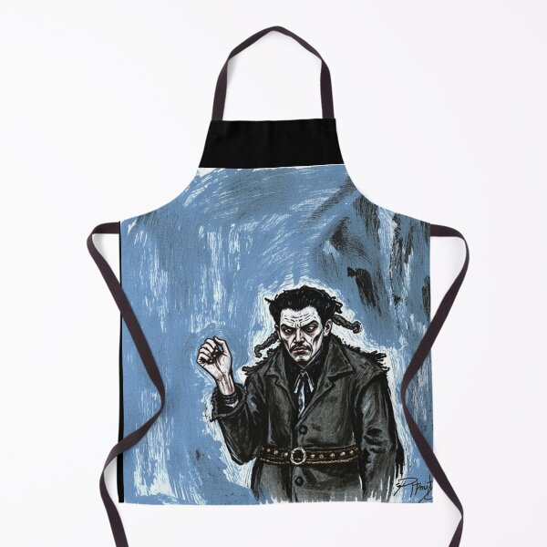 Item preview, Portrait of a man by Clendrick Heppenstrike designed and sold by Vintage Designs +.