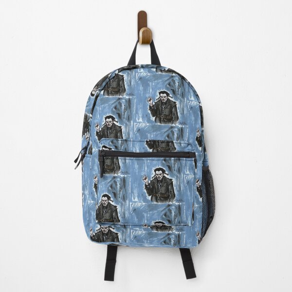 Item preview,  Portrait of a man by Clendrick Heppenstrike designed and sold by Vintage Designs +.