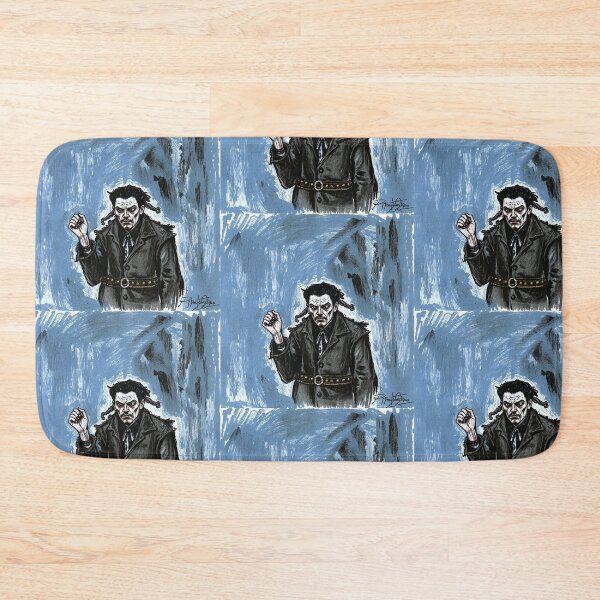 Item preview,  Portrait of a man by Clendrick Heppenstrike designed and sold by Vintage Designs +.