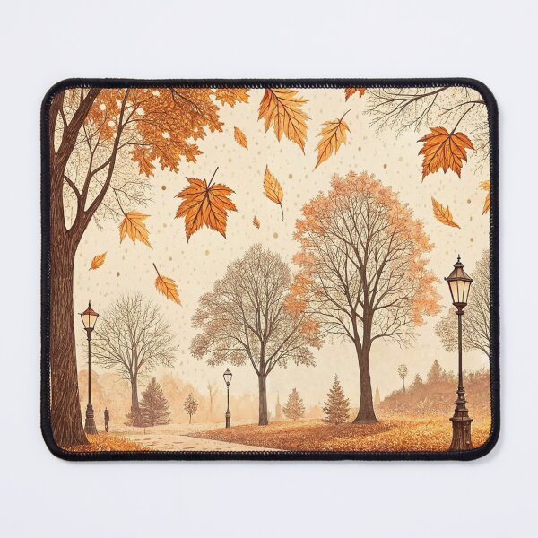 Item preview, Cozy season has landed designed and sold by Merrylands Artshop.