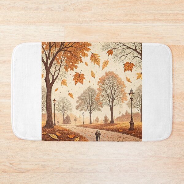 Item preview, Cozy season has landed designed and sold by Merrylands Artshop.