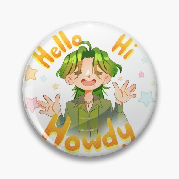 Item preview, Zeal's hello designed and sold by Robins&Crows.