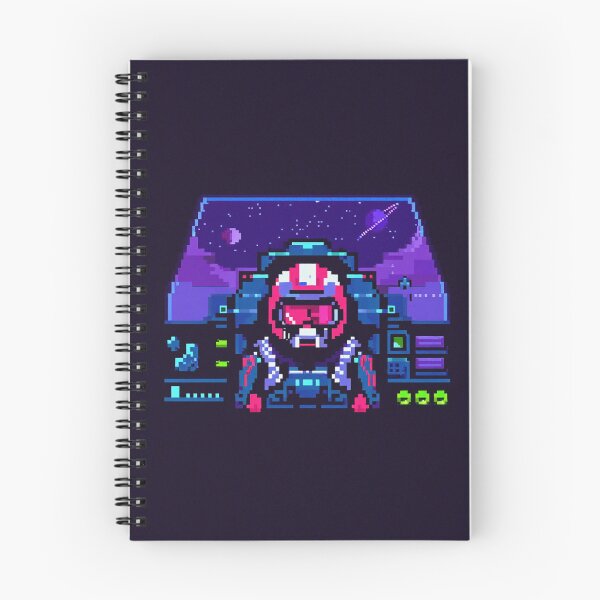 Item preview, 8 Bit retro gaming fighter pilot design designed and sold by Vintage Designs +.