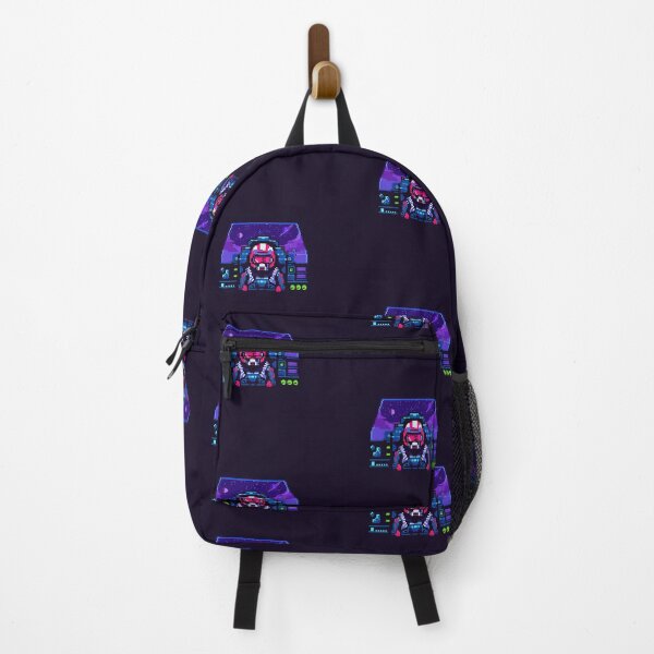 Item preview, 8 Bit retro gaming fighter pilot design designed and sold by Vintage Designs +.