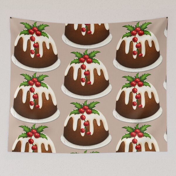 Item preview, Pudding holly designed and sold by Puifai2489.