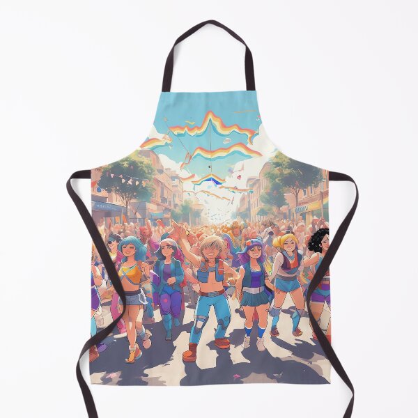 Item preview, Cosplay Pride designed and sold by ONYX Pixee.