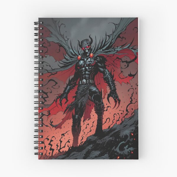 Item preview,  The lord of the underworld chaos of the dead action hero dark warrior designed and sold by Vintage Designs +.