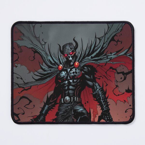 Item preview,  The lord of the underworld chaos of the dead action hero dark warrior designed and sold by Vintage Designs +.