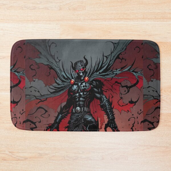 Item preview,  The lord of the underworld chaos of the dead action hero dark warrior designed and sold by Vintage Designs +.