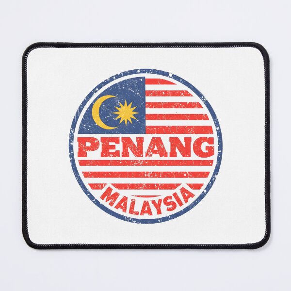 Item preview, Penang - Malaysia designed and sold by GoodOldVintage.