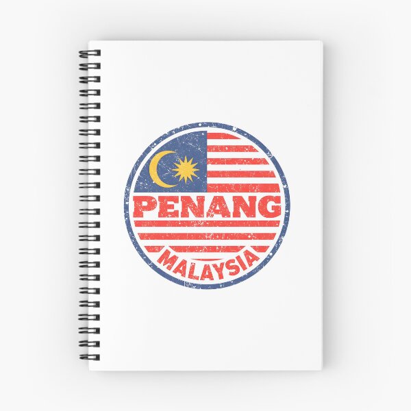 Artikelvorschau, Penang - Malaysia entworfen und verkauft von GoodOldVintage.