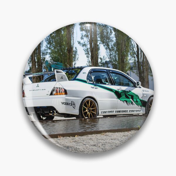Item preview, Mitsubishi Lancer Evolution 7 designed and sold by olivercaptureslife.